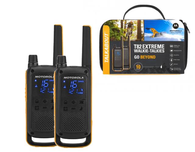 Motorola Talkabout T82 Extreme