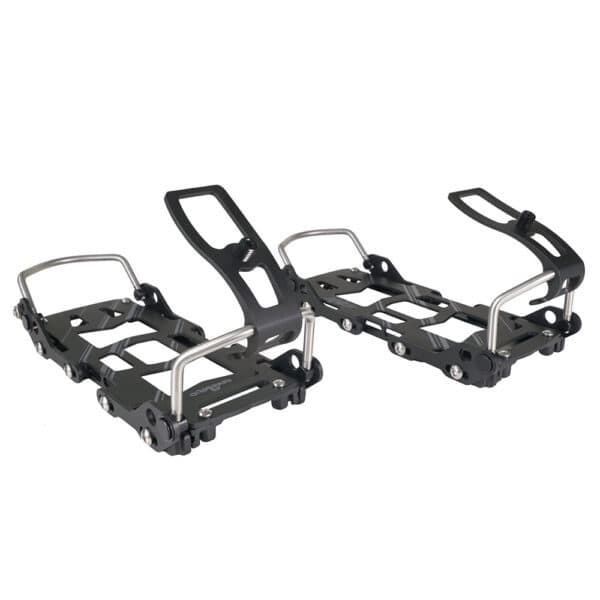 Spark R&D Dyno DH, fixation splitboard hard boot