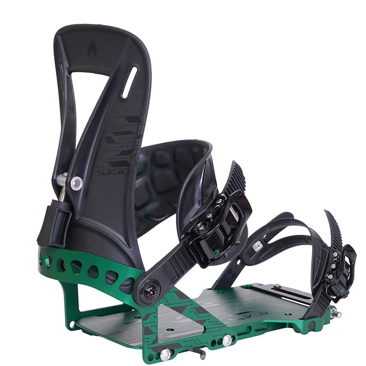 Spark R&D Surge ST Green