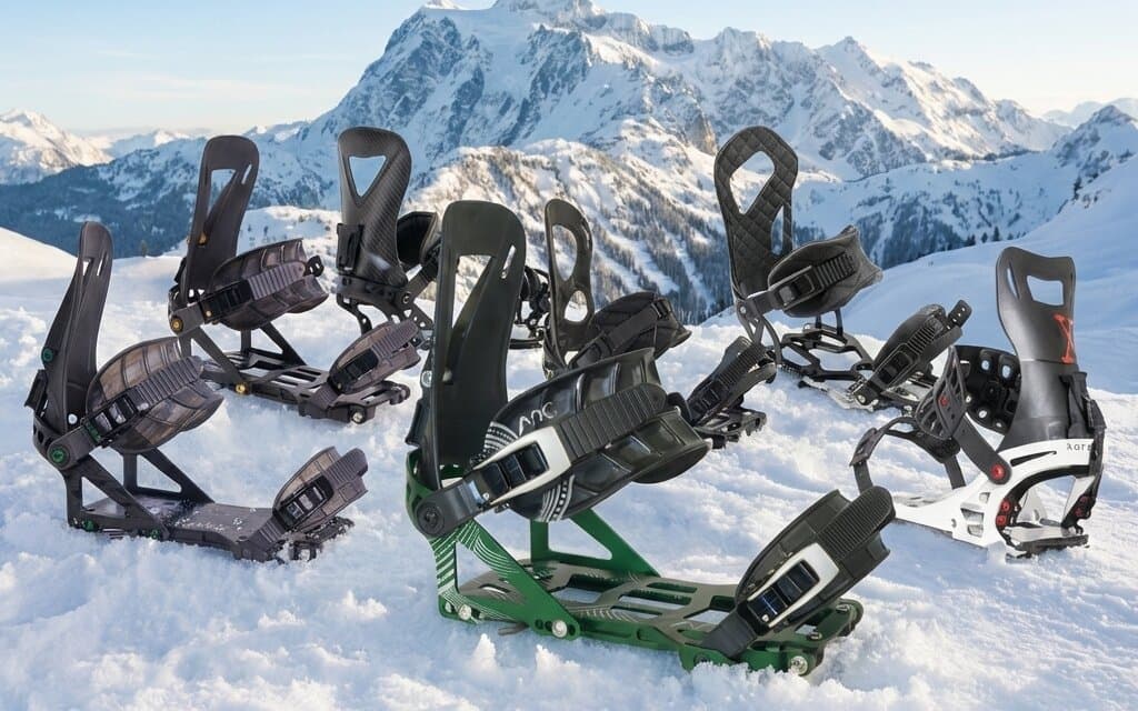 Fixations splitboard : comparatif de 7 marques, dont 4 qu'on a utilisées