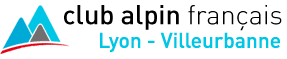 Logo du Club Alpin de Lyon
