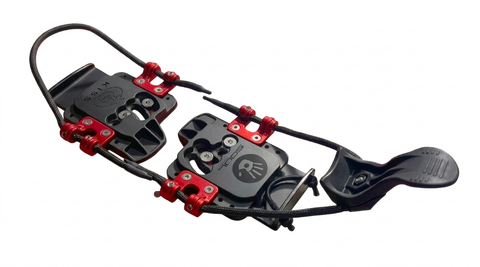 KISS Binding : une fixation hardboot qui reste sur la board et promet des transitions ultra-rapides